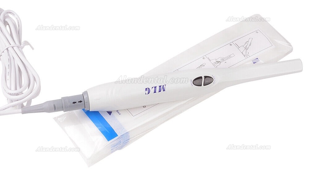 MLG CF-988 Dental Intraoral Camera 1/4 COMS 105°view 6 LED light 2 Mega Pixels USB 2.0